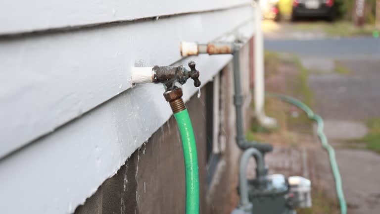 Storm Damage Siding Repair in Greenfield, WI